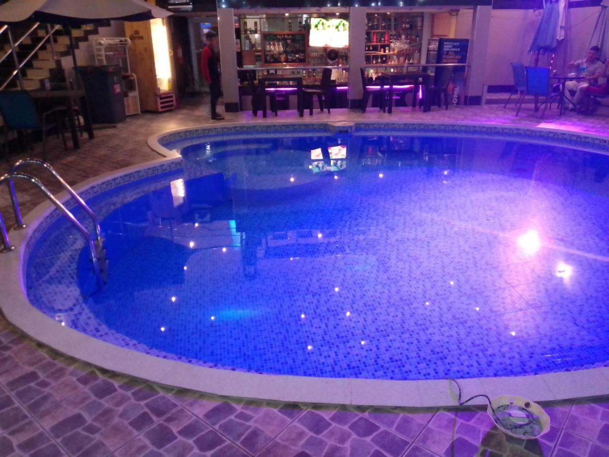 Safari Hotel Iquitos Luaran gambar