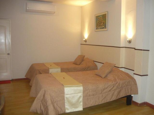 Safari Hotel Iquitos Luaran gambar