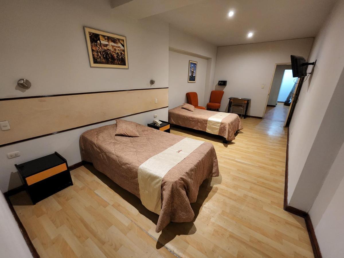 Safari Hotel Iquitos Luaran gambar