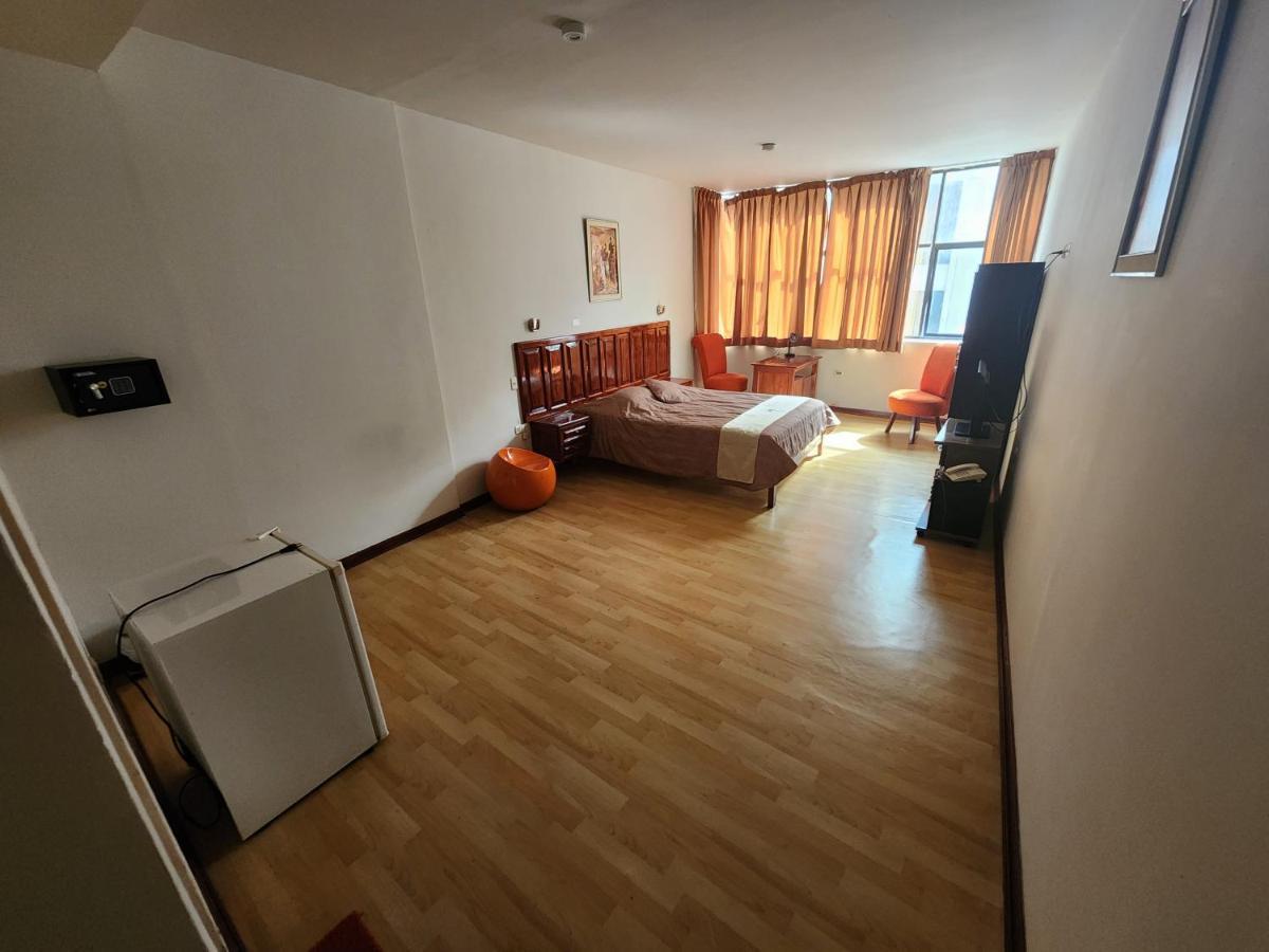 Safari Hotel Iquitos Luaran gambar