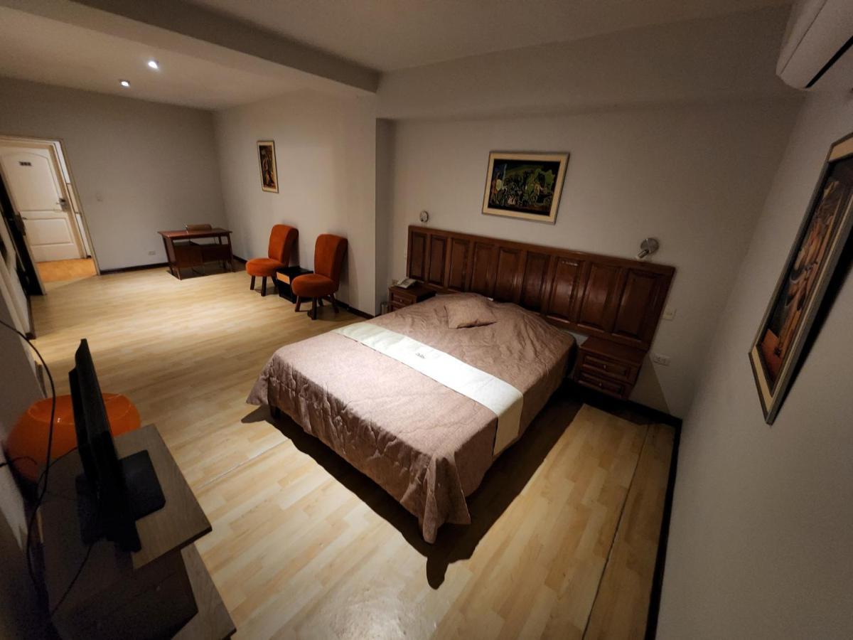 Safari Hotel Iquitos Luaran gambar