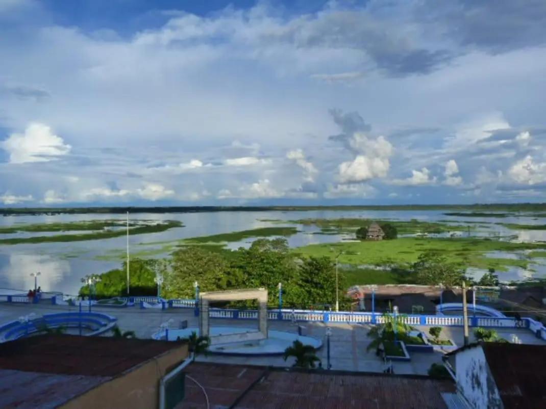 Safari Hotel Iquitos Luaran gambar