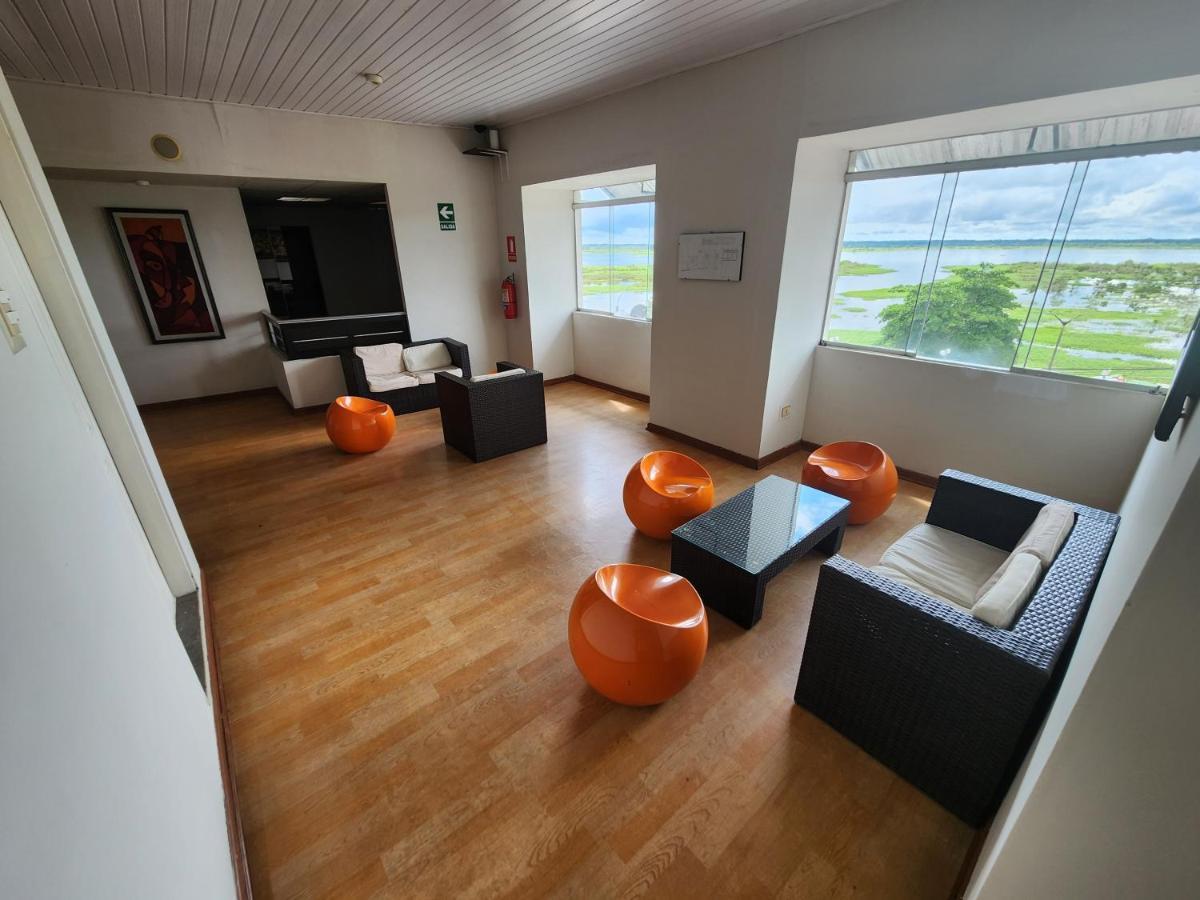 Safari Hotel Iquitos Luaran gambar