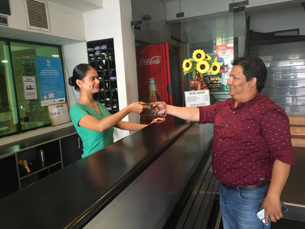 Safari Hotel Iquitos Luaran gambar