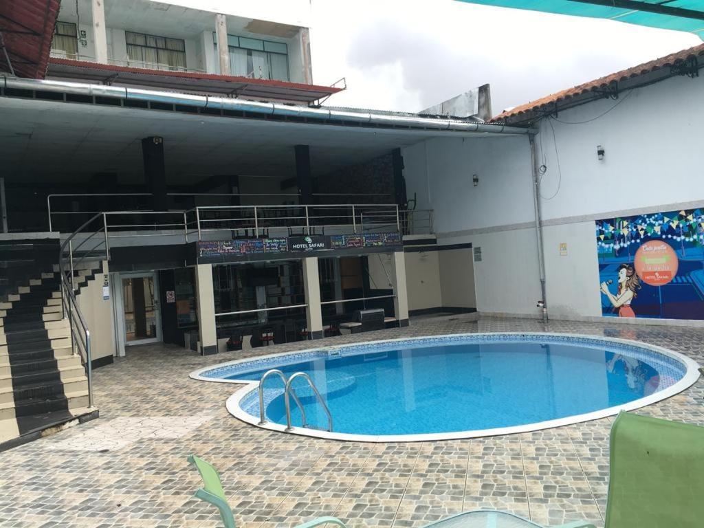 Safari Hotel Iquitos Luaran gambar