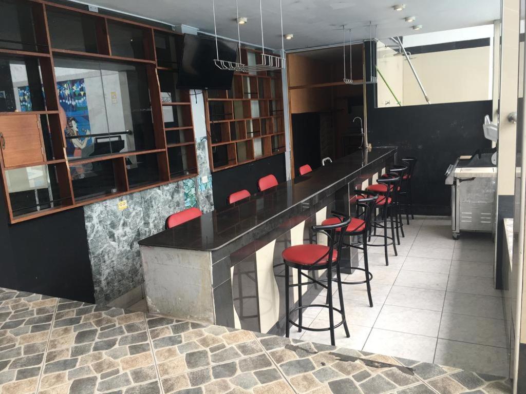 Safari Hotel Iquitos Luaran gambar